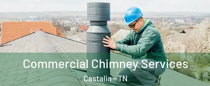 Commercial Chimney Services Castalia - TN