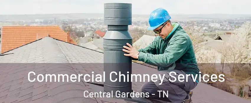 Commercial Chimney Services Central Gardens - TN