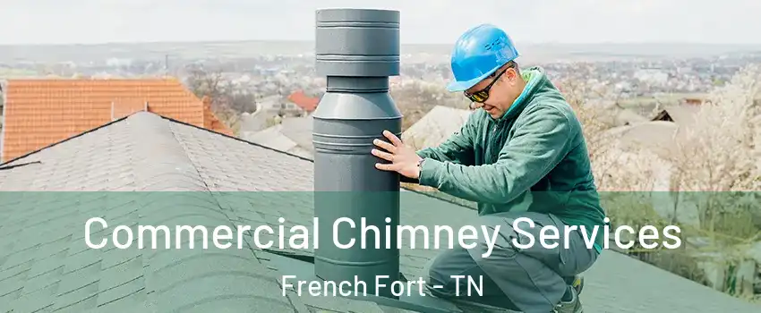 Commercial Chimney Services French Fort - TN