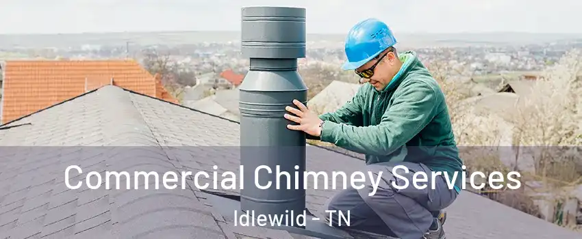 Commercial Chimney Services Idlewild - TN