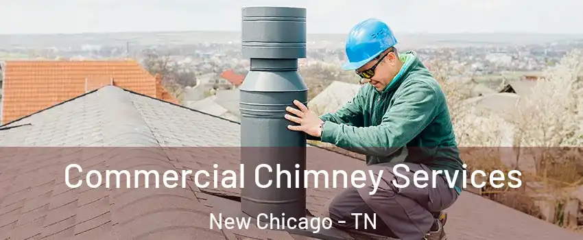 Commercial Chimney Services New Chicago - TN