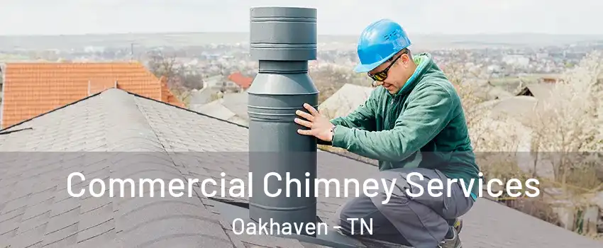 Commercial Chimney Services Oakhaven - TN