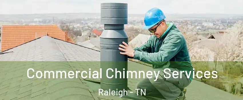 Commercial Chimney Services Raleigh - TN