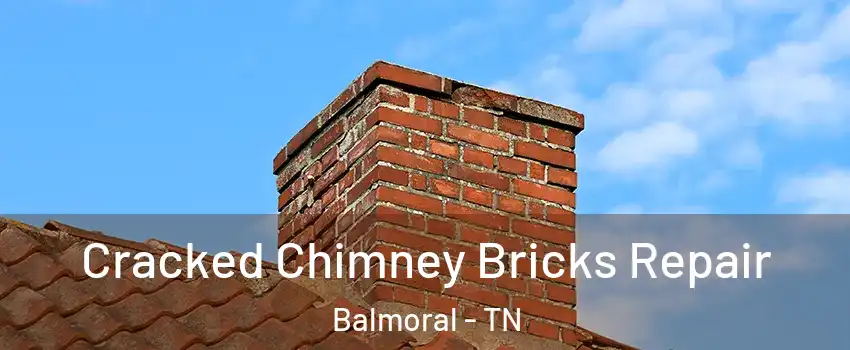 Cracked Chimney Bricks Repair Balmoral - TN