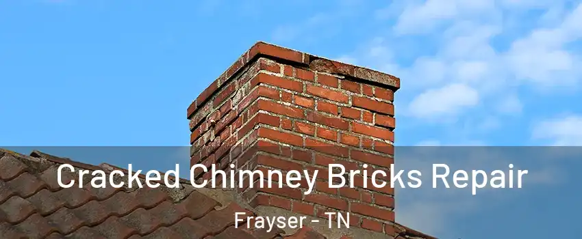 Cracked Chimney Bricks Repair Frayser - TN