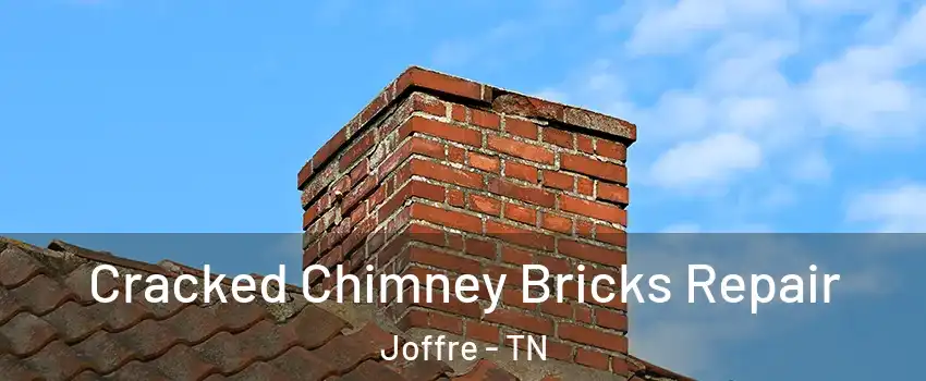 Cracked Chimney Bricks Repair Joffre - TN