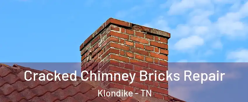 Cracked Chimney Bricks Repair Klondike - TN