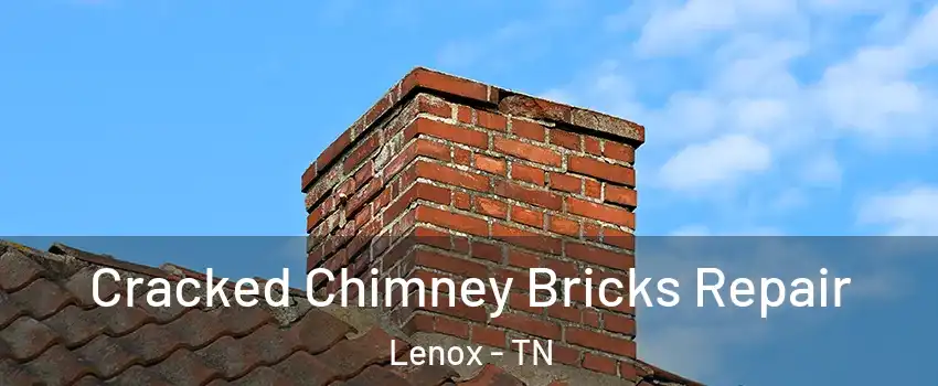 Cracked Chimney Bricks Repair Lenox - TN