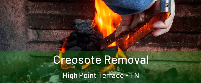 Creosote Removal High Point Terrace - TN