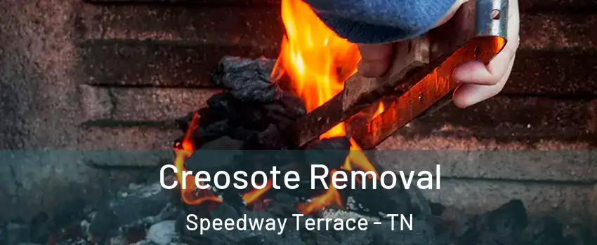 Creosote Removal Speedway Terrace - TN