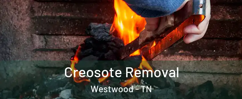 Creosote Removal Westwood - TN