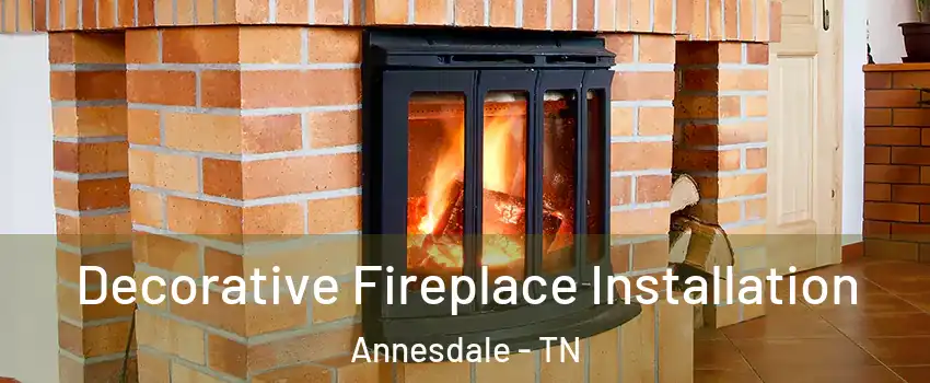 Decorative Fireplace Installation Annesdale - TN