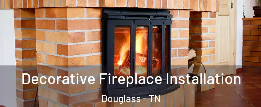 Decorative Fireplace Installation Douglass - TN