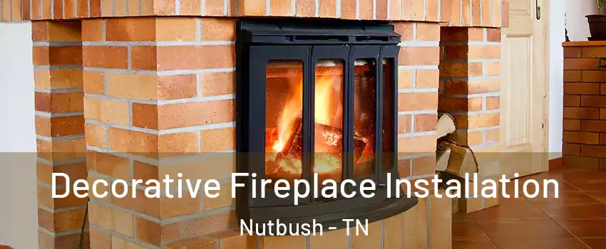 Decorative Fireplace Installation Nutbush - TN