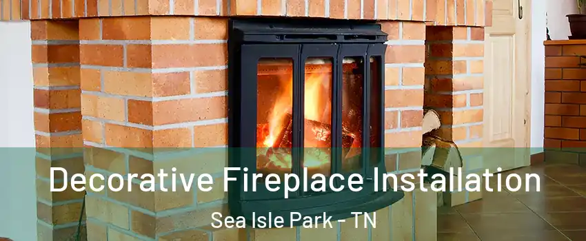 Decorative Fireplace Installation Sea Isle Park - TN