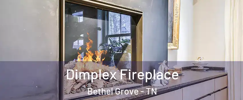 Dimplex Fireplace Bethel Grove - TN