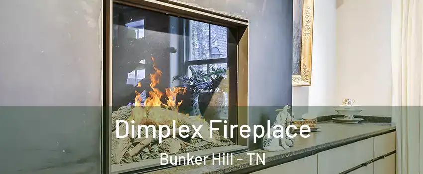 Dimplex Fireplace Bunker Hill - TN