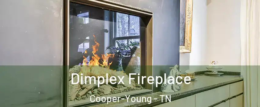 Dimplex Fireplace Cooper-Young - TN