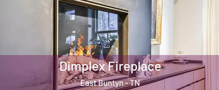 Dimplex Fireplace East Buntyn - TN