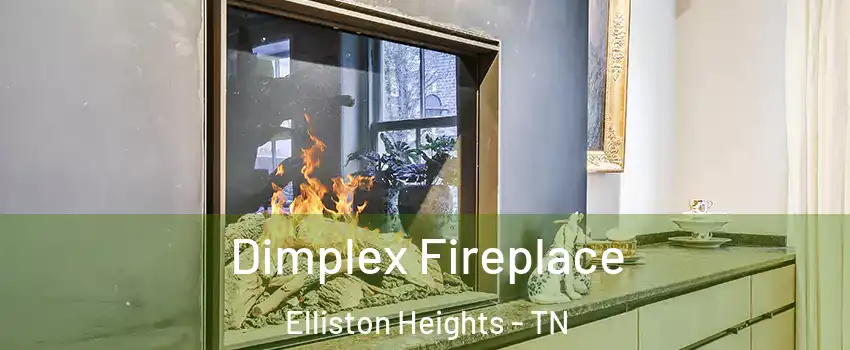 Dimplex Fireplace Elliston Heights - TN