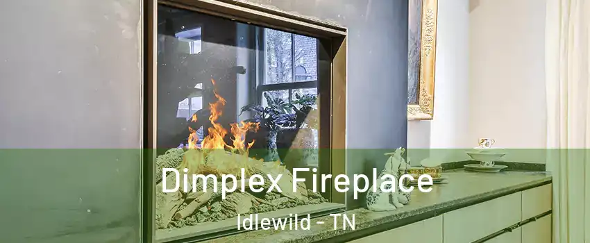 Dimplex Fireplace Idlewild - TN