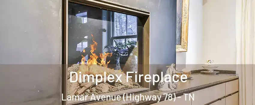 Dimplex Fireplace Lamar Avenue (Highway 78) - TN