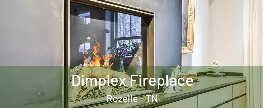 Dimplex Fireplace Rozelle - TN