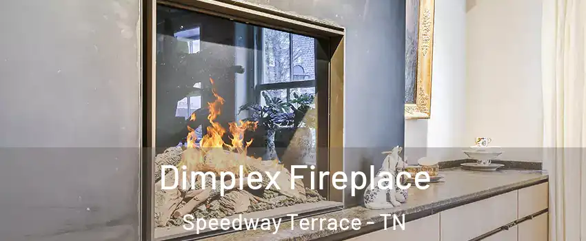 Dimplex Fireplace Speedway Terrace - TN