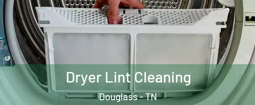 Dryer Lint Cleaning Douglass - TN