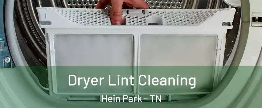 Dryer Lint Cleaning Hein Park - TN