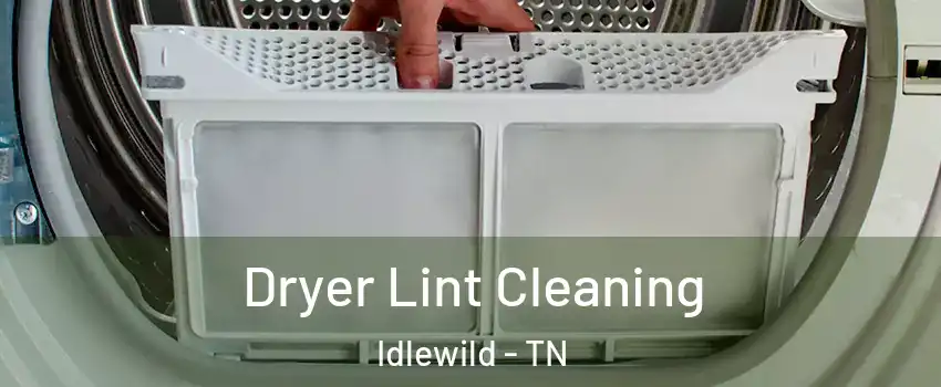 Dryer Lint Cleaning Idlewild - TN