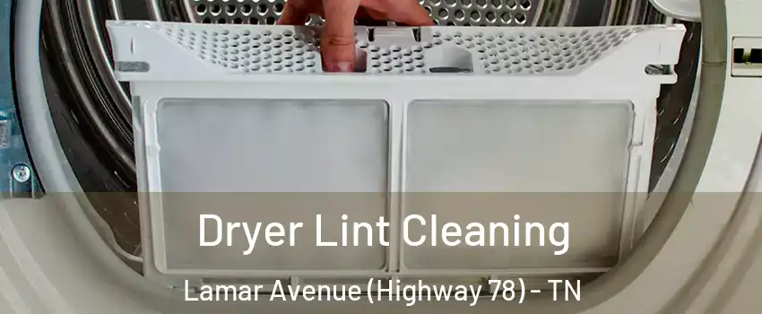 Dryer Lint Cleaning Lamar Avenue (Highway 78) - TN