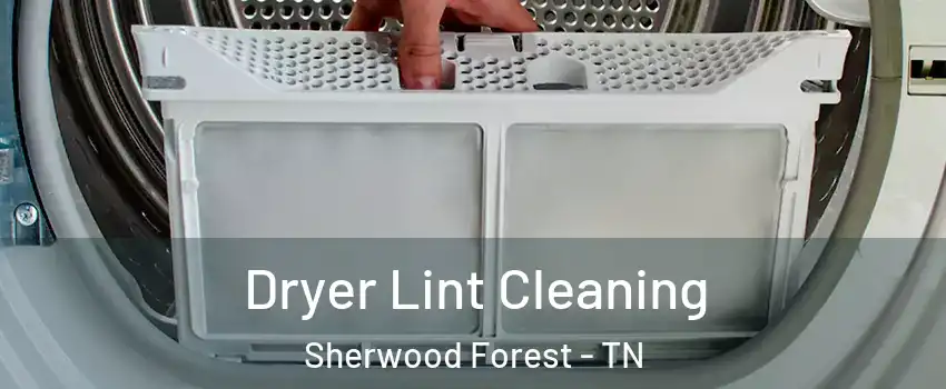 Dryer Lint Cleaning Sherwood Forest - TN