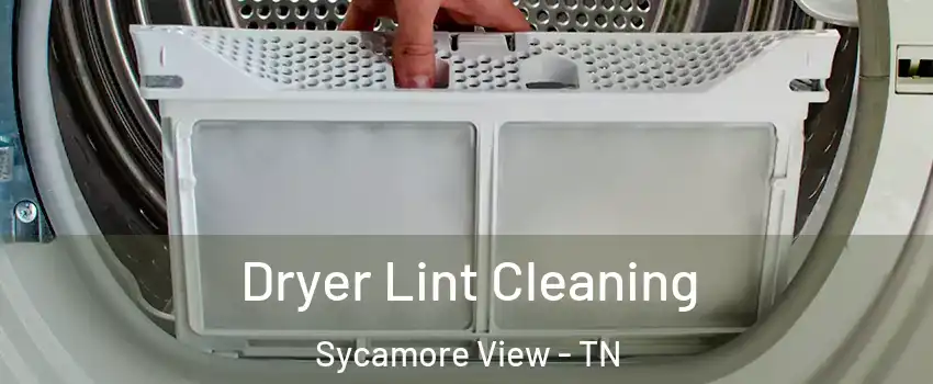 Dryer Lint Cleaning Sycamore View - TN