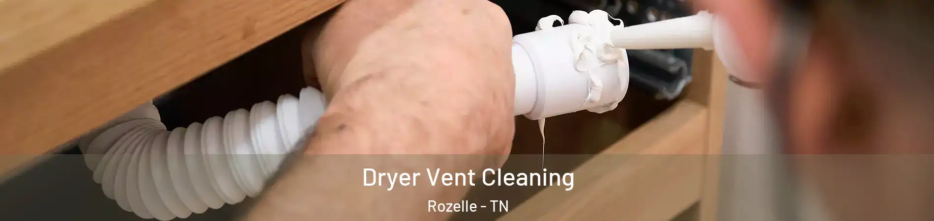 Dryer Vent Cleaning Rozelle - TN