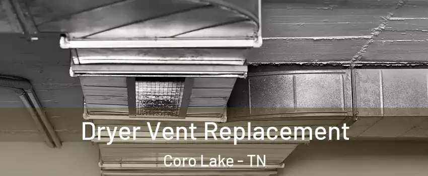 Dryer Vent Replacement Coro Lake - TN