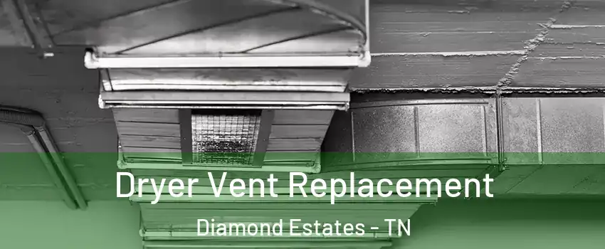 Dryer Vent Replacement Diamond Estates - TN