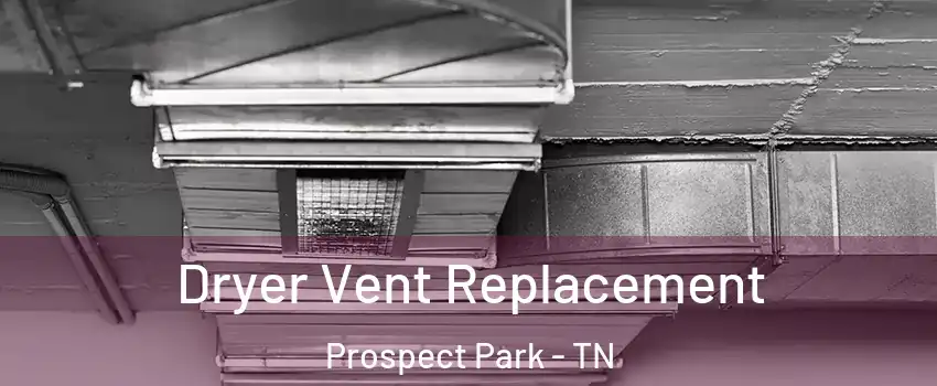 Dryer Vent Replacement Prospect Park - TN