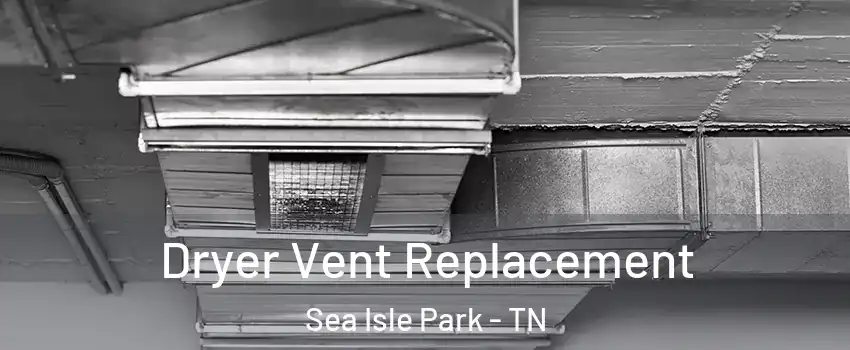 Dryer Vent Replacement Sea Isle Park - TN