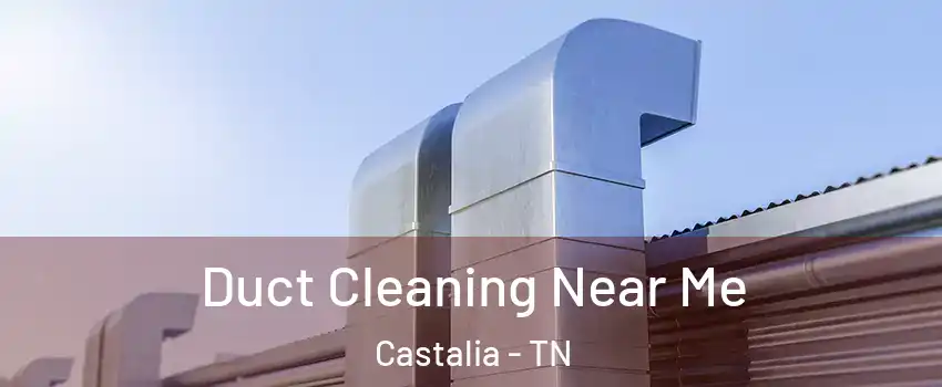 Duct Cleaning Near Me Castalia - TN