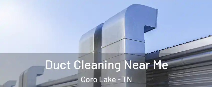 Duct Cleaning Near Me Coro Lake - TN