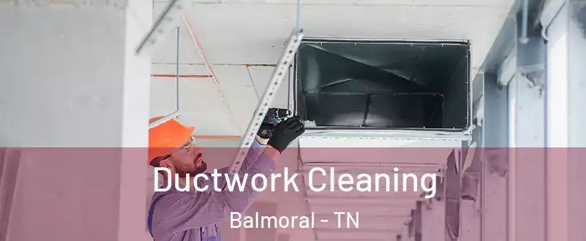 Ductwork Cleaning Balmoral - TN