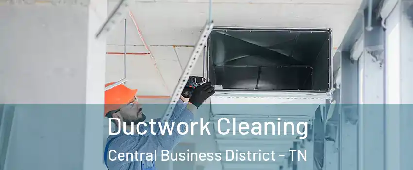 Ductwork Cleaning Central Business District - TN