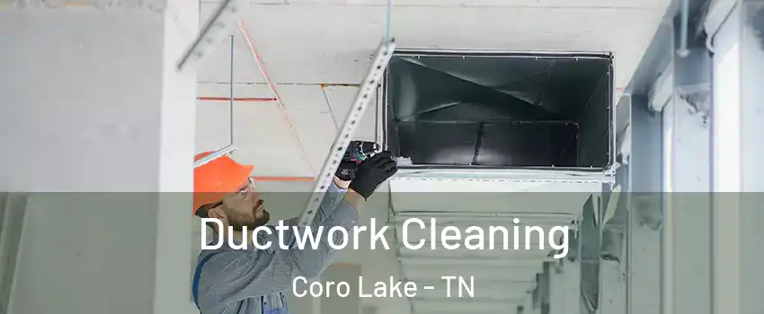 Ductwork Cleaning Coro Lake - TN