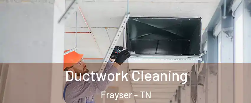 Ductwork Cleaning Frayser - TN