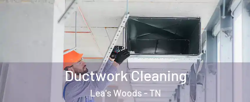 Ductwork Cleaning Lea's Woods - TN