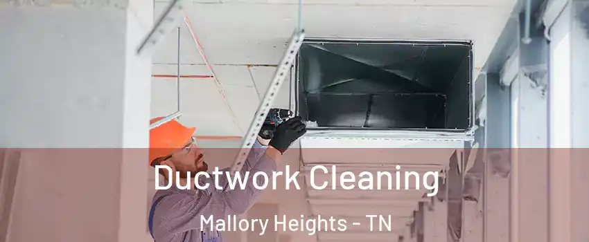 Ductwork Cleaning Mallory Heights - TN