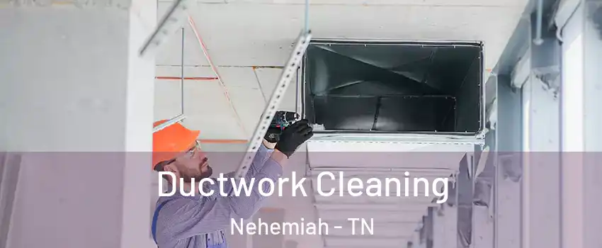 Ductwork Cleaning Nehemiah - TN