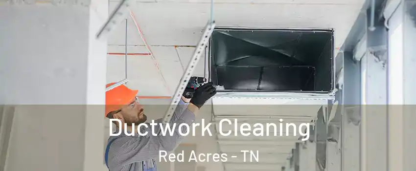 Ductwork Cleaning Red Acres - TN