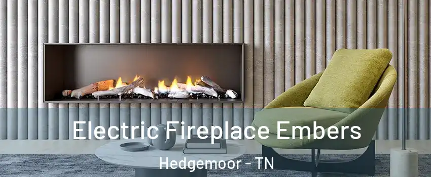 Electric Fireplace Embers Hedgemoor - TN